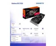 Gigabyte Radeon RX 5700 Gaming OC 8GB GDDR6 - 515925 - zdjęcie 7